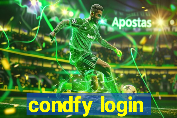 condfy login